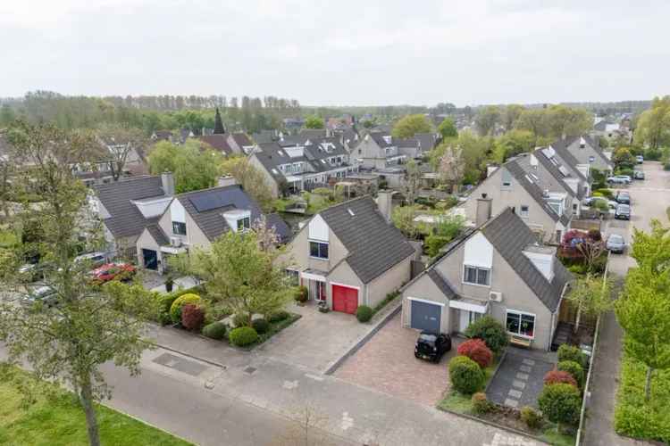 Huis te koop Mastbos 6 Purmerend