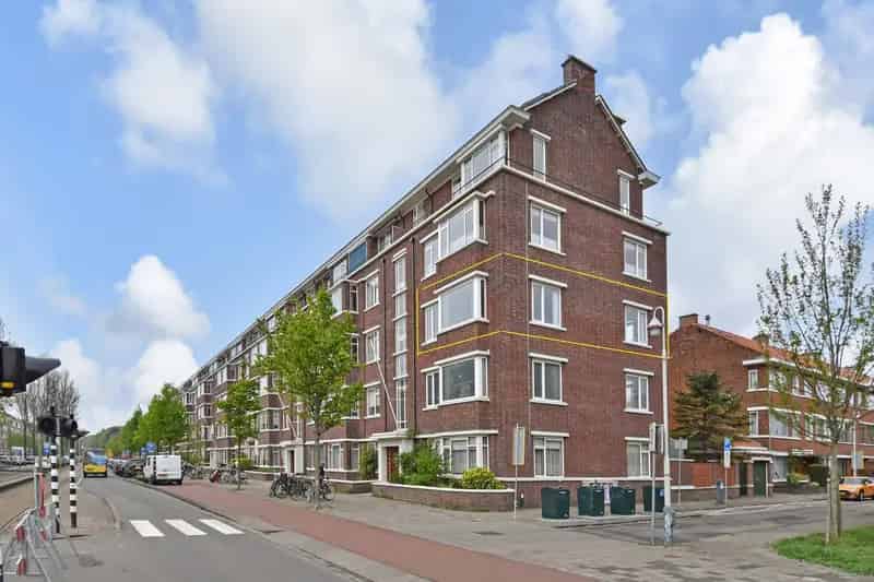 3-kamer appartement Den Haag Laan van Meerdervoort