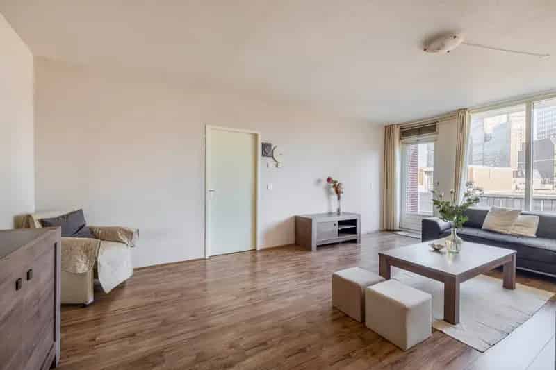 3 Kamer Appartement Bezuidenhout West Den Haag Balkon Berging