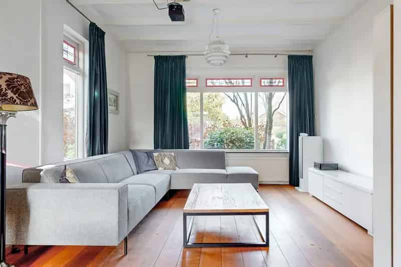Jaren 30 Vrijstaand Huis Renkum 4 Slaapkamers Grote Tuin Garage