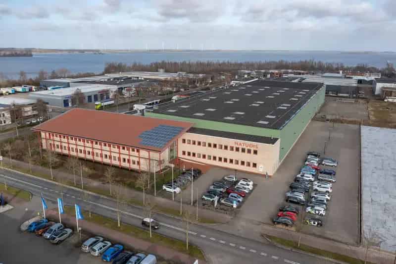 Bedrijfshal Harderwijk te Huur 10119m2 Distributiecentrum