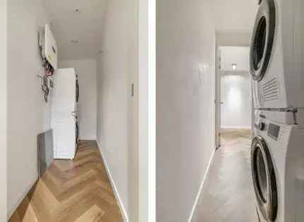 2 Kamer Appartement Amsterdam 80m2 Luxe Uitzicht