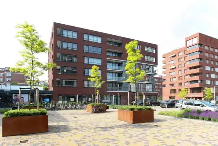 Appartement in Gouda met 3 kamers