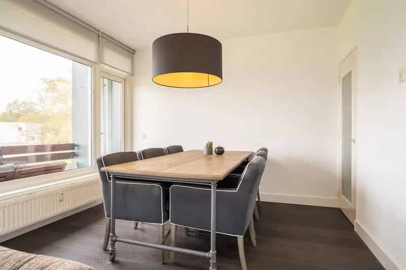 3-kamer appartement Enschede met garage en lift