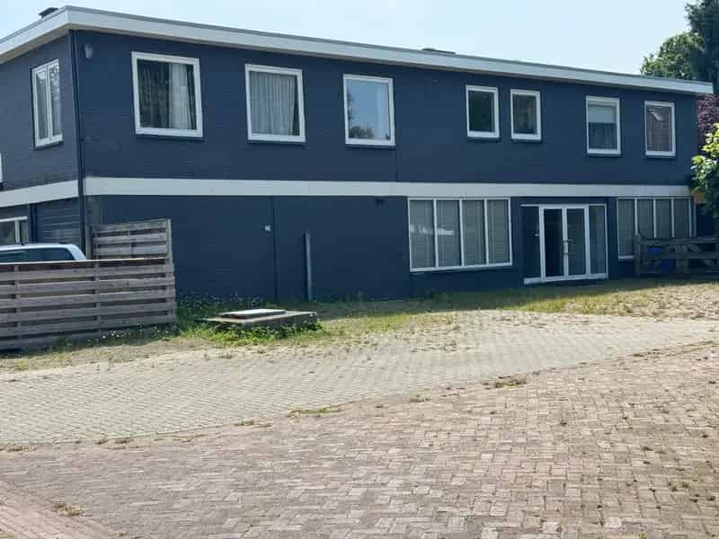 Woon Kantoorpand Bedrijfshal Schoonebeek