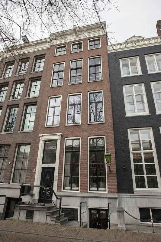 Benedenwoning Te Koop in 130A, Keizersgracht, Amsterdam, Noord-Holland