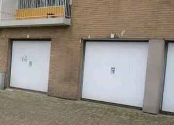 Garagebox 18m2 Haarlem Zuid Opslag Lange Termijn