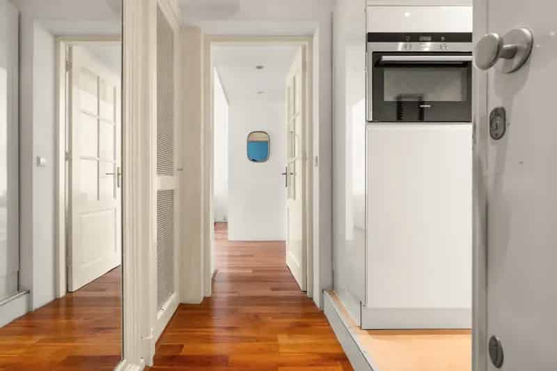 3 Kamer Appartement Jordaan Amsterdam Grote Tuin