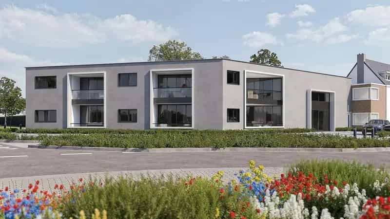 Appartementen Geleen A+++ Zonnepanelen Vloerverwarming