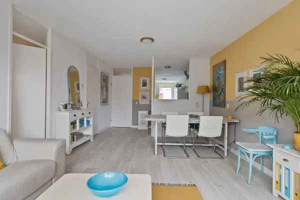 Appartement nabij strand en jachthaven