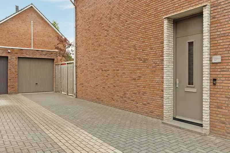 Moderne woning Apeldoorn Zuid 4 slaapkamers 2 badkamers