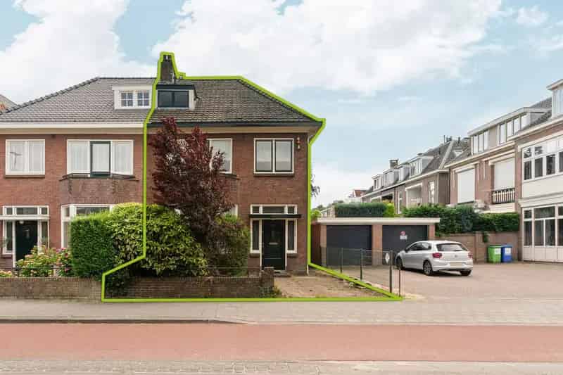 Huis te koop: Johan de Wittlaan 4 6828 WG Arnhem | Funda