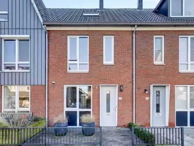 Eengezinswoning Bangert Oosterpolder 3 slaapkamers energielabel A