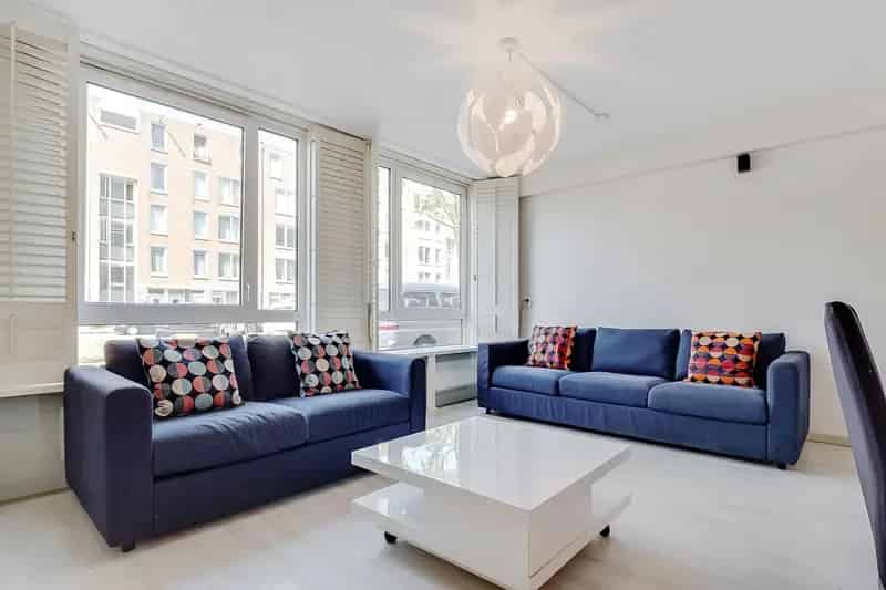 3 Kamer Appartement Amsterdam Zuidoost Tuin 60m2