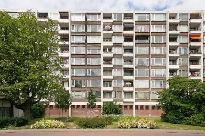 4-Kamerappartement Amsterdam - Eeuwigdurend Afgekochte Erfpacht