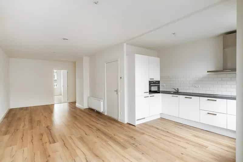 3 Kamerwoning Rotterdam Nieuw Westen 63m2  Energielabel A
