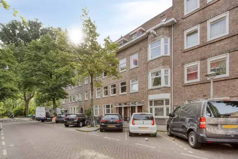 Appartement te koop Amsterdam BoLo 4-kamer 53m² gerenoveerd