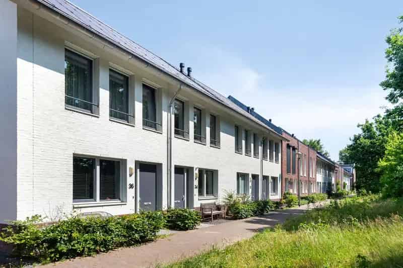 Moderne Tussenwoning Den Bosch 3 slaapkamers Energielabel A