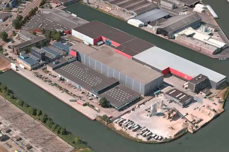 Bedrijfshal te huur Utrecht 1500m² Kernkade