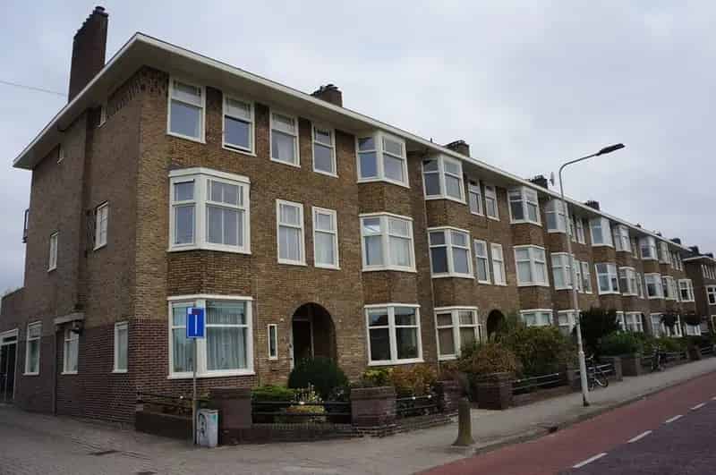 Ruime 4 Kamer Bovenwoning Arnhem Centrum Twee Balkons Dakterras