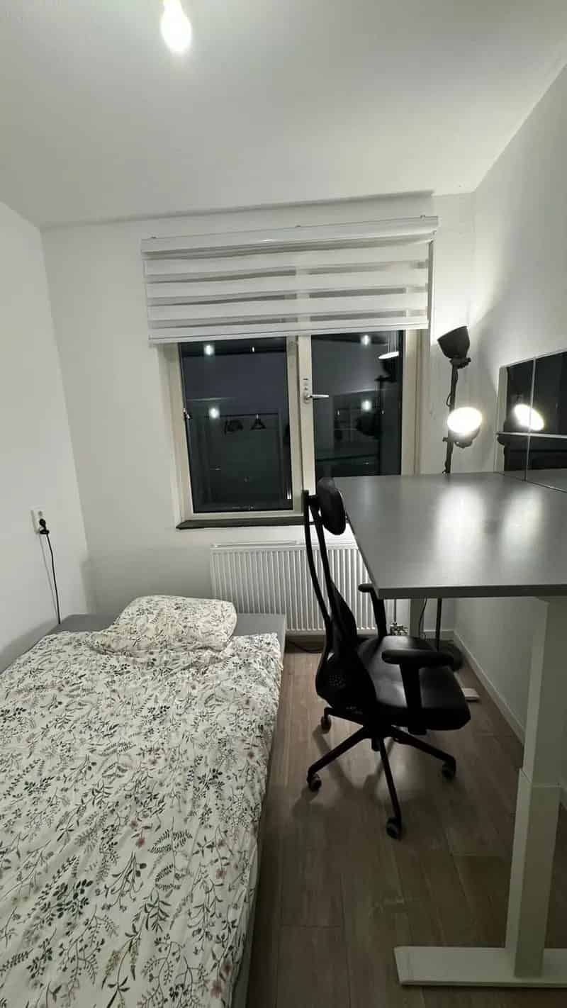 Ruim 80m2 Appartement Osdorp Nabij Sloterplas