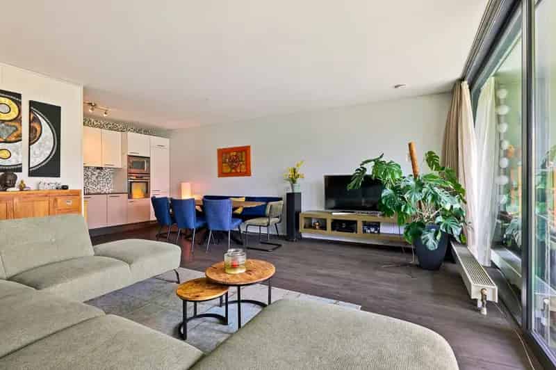 Amsterdam Appartement 88m2 2 Slaapkamers Ruim Terras Lift