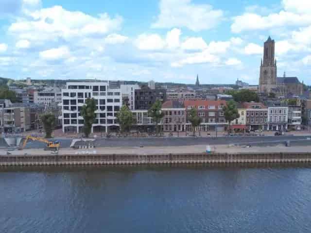 Luxe Appartement Arnhem Rijnkade 2 Slaapkamers