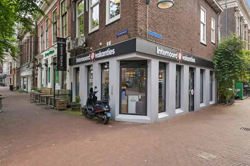 Bedrijfspand te Koop Tweebaksmarkt 51 Leeuwarden