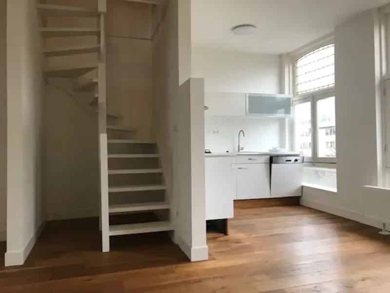 Royaal 2 Kamer Appartement Den Haag Centrum 90m2