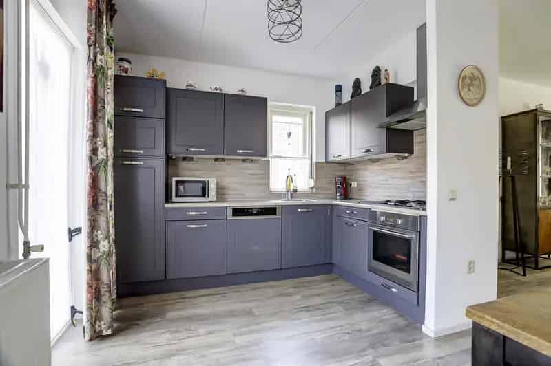 Ruime Eindwoning Waalwijk - Moderne Badkamer - Royale Zolder