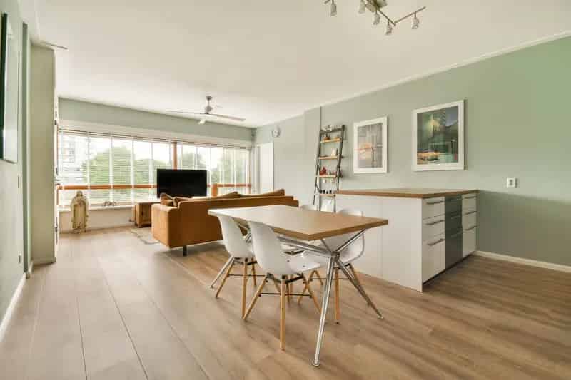 Modern 3 kamer appartement Haarlem  78m2 2 slaapkamers parkeerplaats