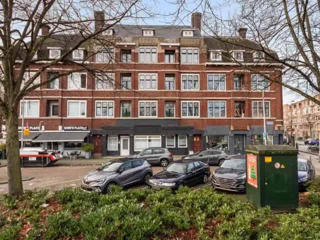 4 Kamerwoning Nieuwe Westen Rotterdam