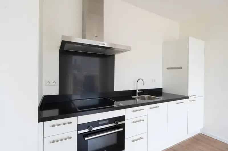 Ruim 4 Kamerappartement Diemen Holland Park Balkon Uitzicht Energielabel A
