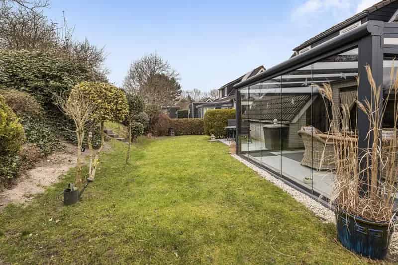 Vakantiewoning Ouddorp: Serre, Tuinhuis, 2 slaapkamers, Strand nabij