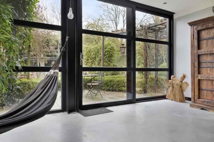 Vrijstaande woning Lage Zwaluwe gerenoveerd 2022