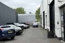 Bedrijfsruimte te huur Uden 540m2 Kantoor 70m2