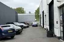 Bedrijfsruimte te huur Uden 540m2 Kantoor 70m2