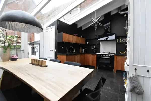 Huis Godevaert Montensstraat in Breda