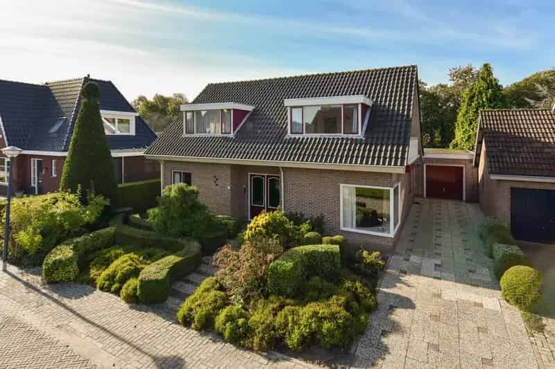 Vrijstaande woning Blokker grote tuin 3 slaapkamers rustig gelegen