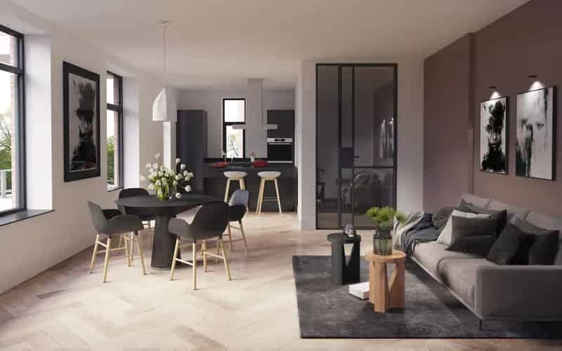 Luxe Appartementen Van Stolkpark Den Haag