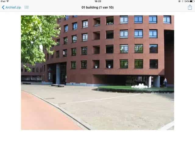 Appartement Maastricht Sphinxlunet 2 slaapkamers