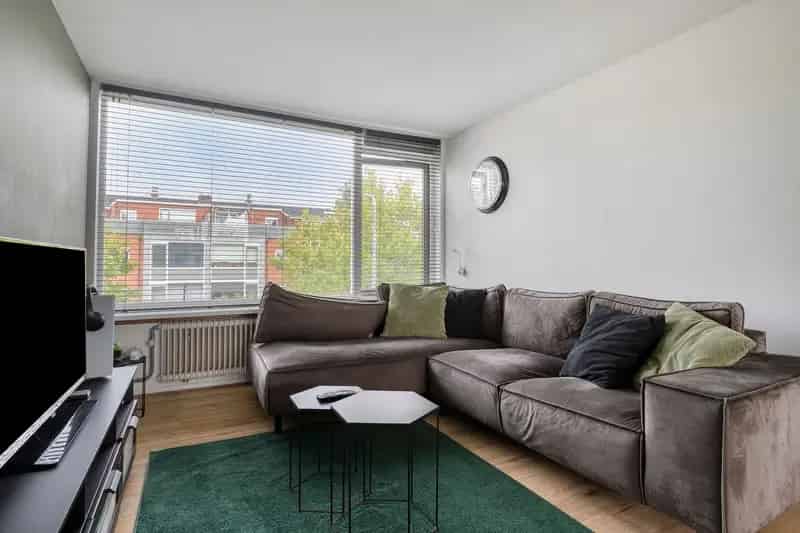 3-Kamer Appartement Hilversum: Ruim, Licht & Rustig