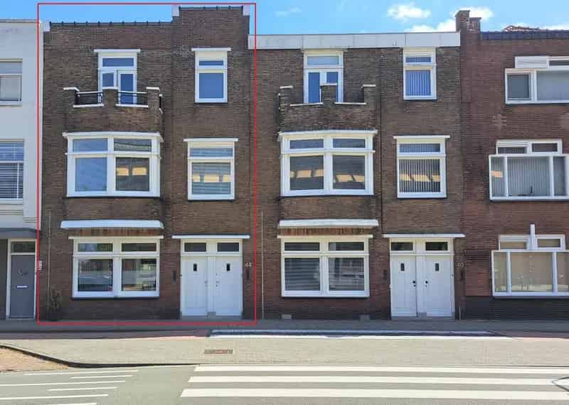 Dubbele Woning Vlissingen: Wonen en Werken Combineren
