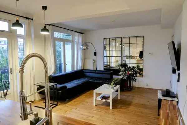 Appartement Te Huur in Amsterdam, Noord-Holland