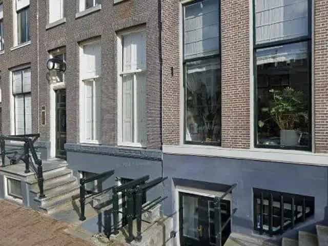 Keizersgracht Appartement 3 kamers 193m2 Tuin Tuinhuis