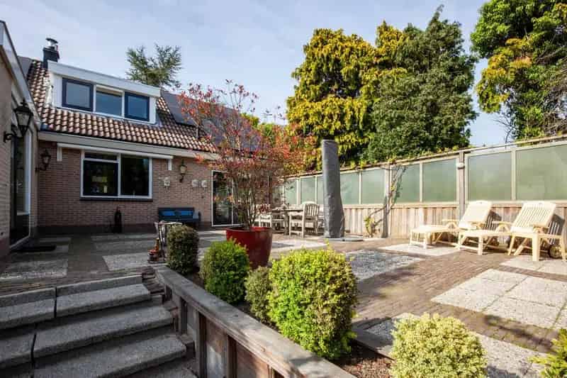 Vrijstaande woning Aalsmeer  3 slaapkamers grote tuin