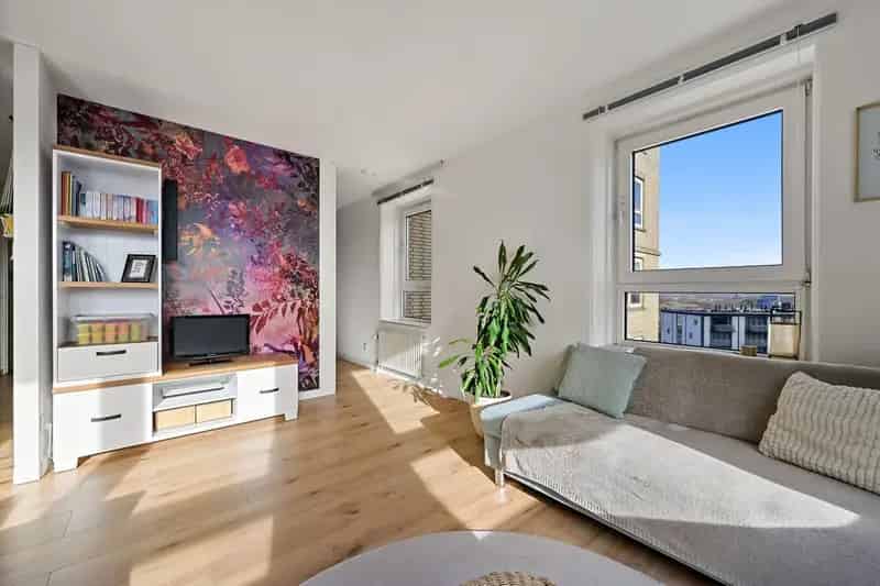 Tweekamerappartement Scheveningen  - Uitzicht Zee en Duinen