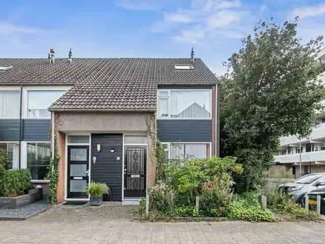 Huis in Ede, Wildforster