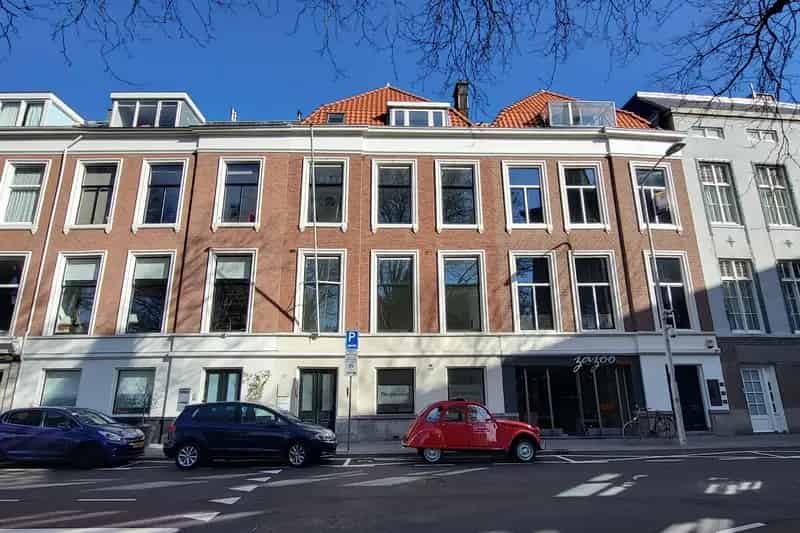 4 Kamer Appartement Den Haag Vredespaleis 160m2 gerenoveerd