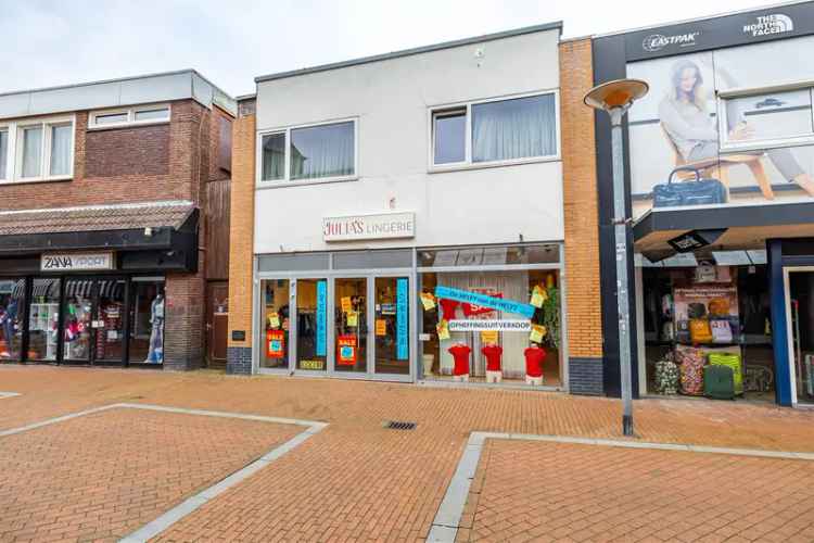 Winkel Winschoten | Zoek winkels te koop: Langestraat 78 9671 PK Winschoten [funda in business]